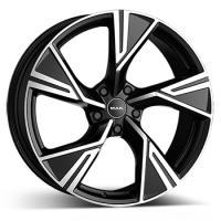 MAK STARK DARK 8.5x21 5/112 ET31 CB66.5
