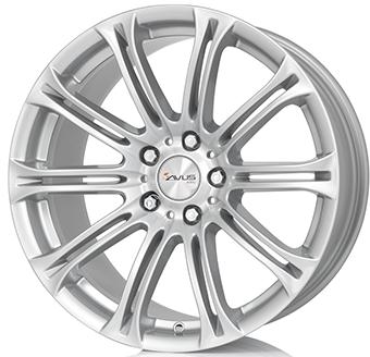 AVUS VELGEN AVUS AC-MB1 8x18 5/120 ET30 CB72.6