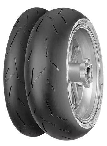 180/60R17 75W CONTINENTAL CONTIRACEATTACK 2