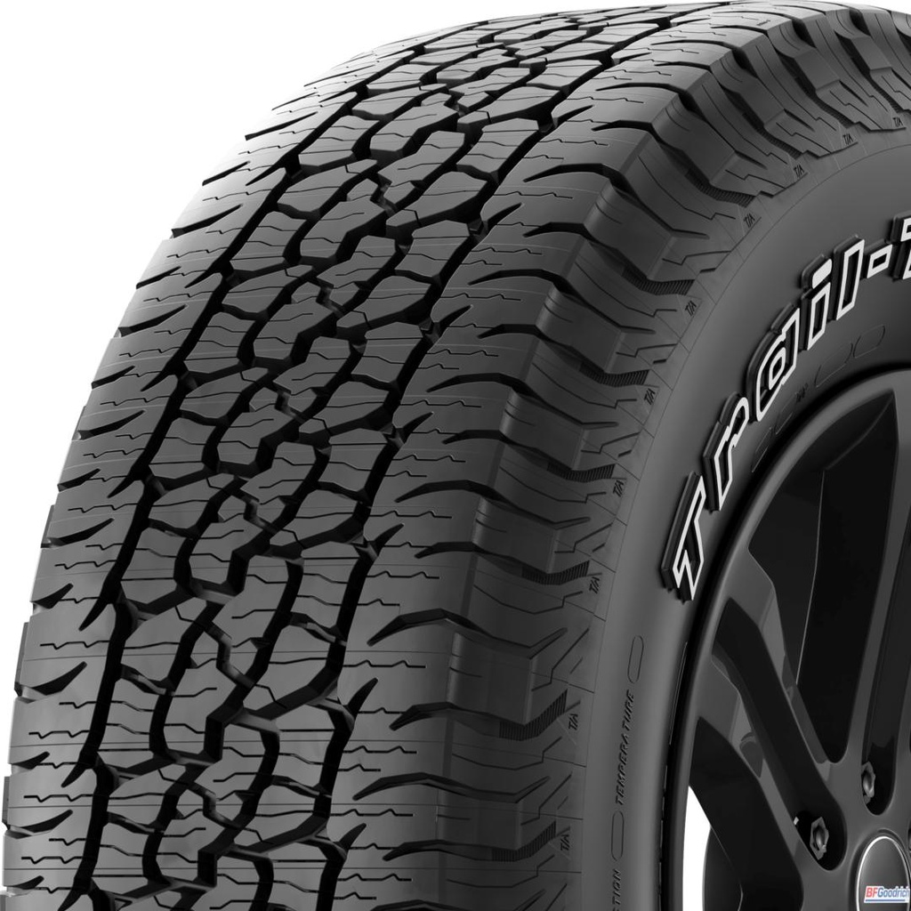 265/70R18 116T BFGOODRICH TRAIL-TERRAIN T/A