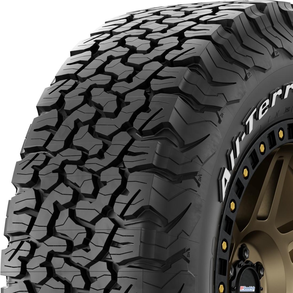 265/75R16 119/116R BFGOODRICH ALL TERRAIN T/A KO2