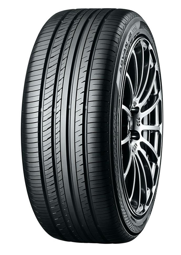 225/40R19 93W YOKOHAMA ADVAN DB V552 XL RIMPROTECT