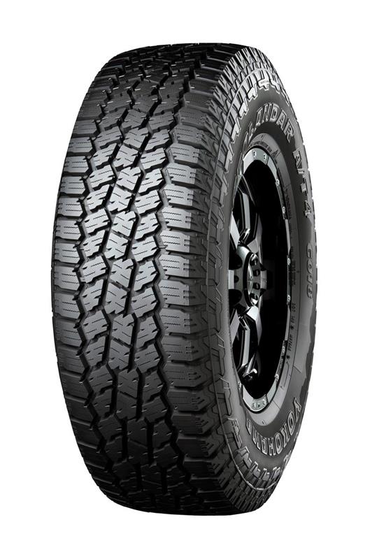 265/70R16 121/118S YOKOHAMA GEOLANDAR A/T4 G018