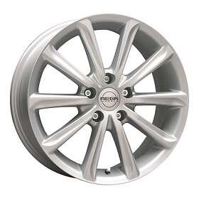 ÖVRIGT VIRGO SILVER 5.5x14 4/98 ET35 CB73.2