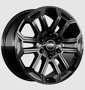 CMS C35 CBG 8x18 6/139.7 ET30 CB100.1