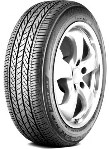 215/60R17 96H BRIDGESTONE DUELER HP SPORT