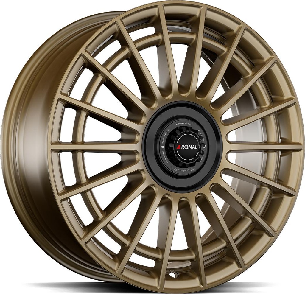 RONAL R73 REV-B BRONZE MATT 8x18 5/120 ET35 CB82