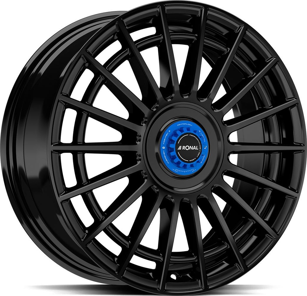 RONAL R73 REV-M BRONZE MATT 8.5x19 5/112 ET39 CB66.5