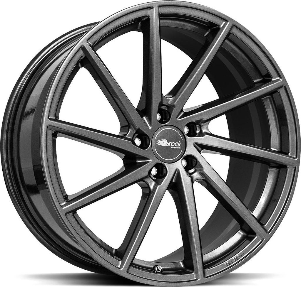 BROCK B37 DARK SPARKLE 9x20 5/120 ET25 CB60.1