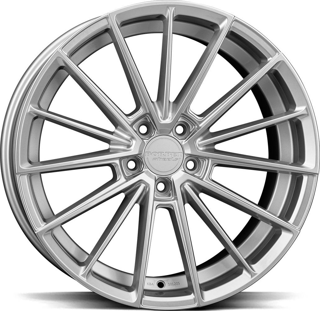 BORBET FB2DC SILV 9x20 5/112 ET30 CB72.5