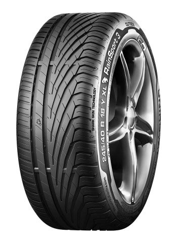 205/45R17 84V UNIROYAL RAINSPORT 3