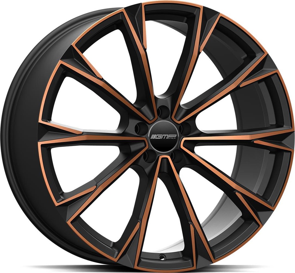GMP TOTALE LUCI DI PORTOFINO 8.5x20 5/120 ET40 CB65.1