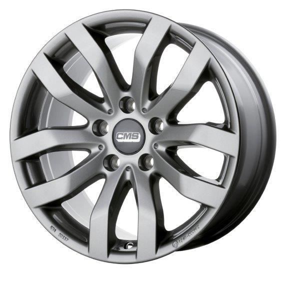 CMS C22 GG 6.5x16 5/114.3 ET50 CB64.1