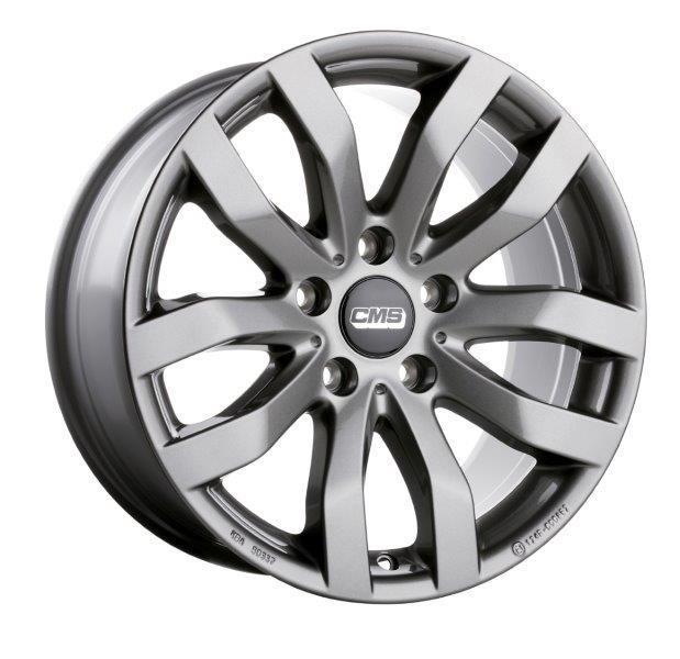 CMS C22 GG 7x16 5/114.3 ET45 CB64.1