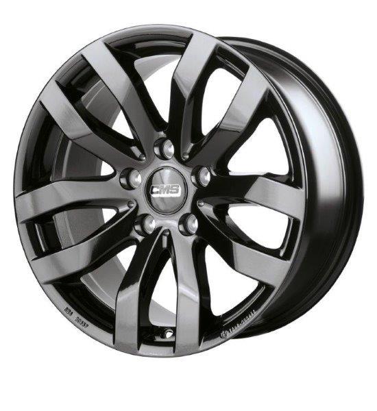 CMS C22 CBG 7.5x18 5/114.3 ET45 CB64.1