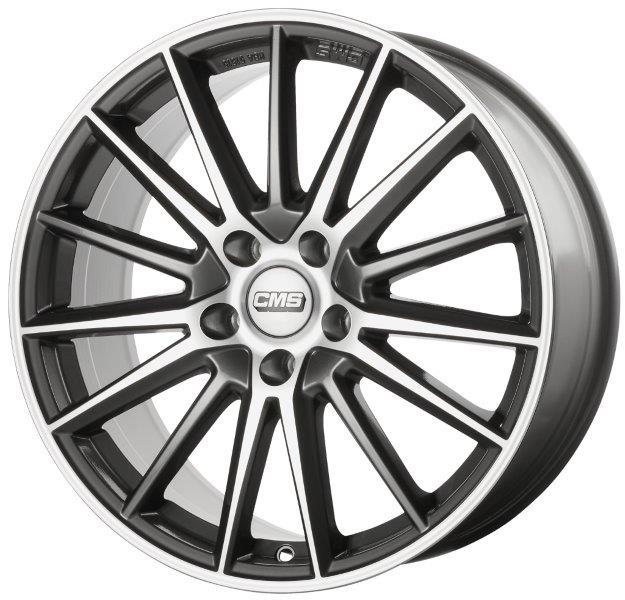 CMS C23 DG 7.5x17 5/114.3 ET48 CB67.2