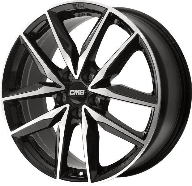 CMS C28 DB 7x17 5/108 ET48 CB65.1