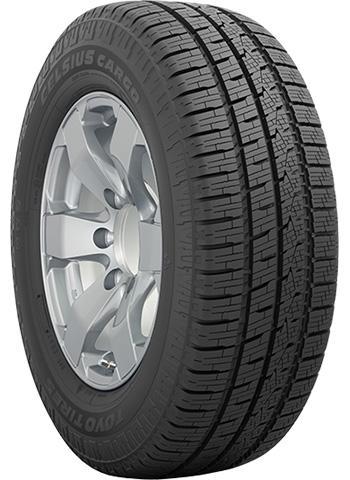 225/55R17 109/107H TOYO CELSIUS CARGO