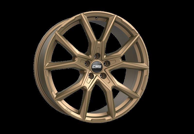 CMS C33 BRONZE 8.5x20 5/112 ET40 CB66.5