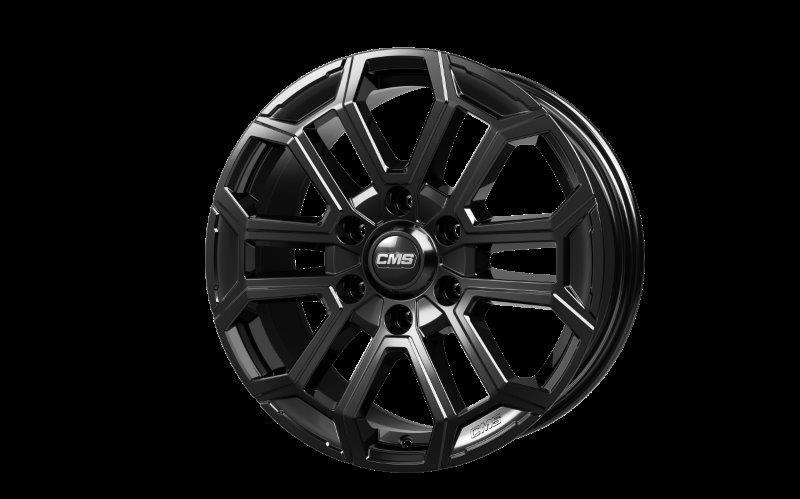 CMS C35 CBG 8x18 6/114.3 ET45 CB66.1