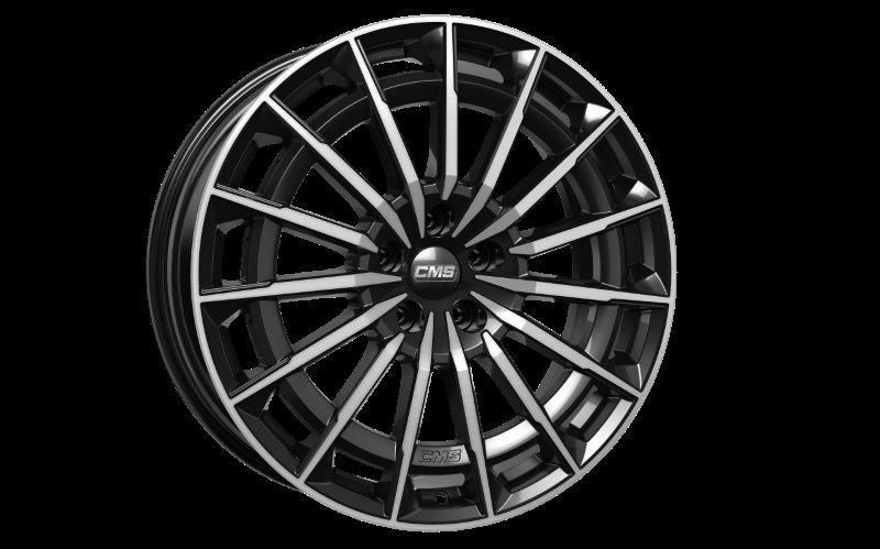 CMS C38 DB 7.5x19 5/114.3 ET45 CB67.2