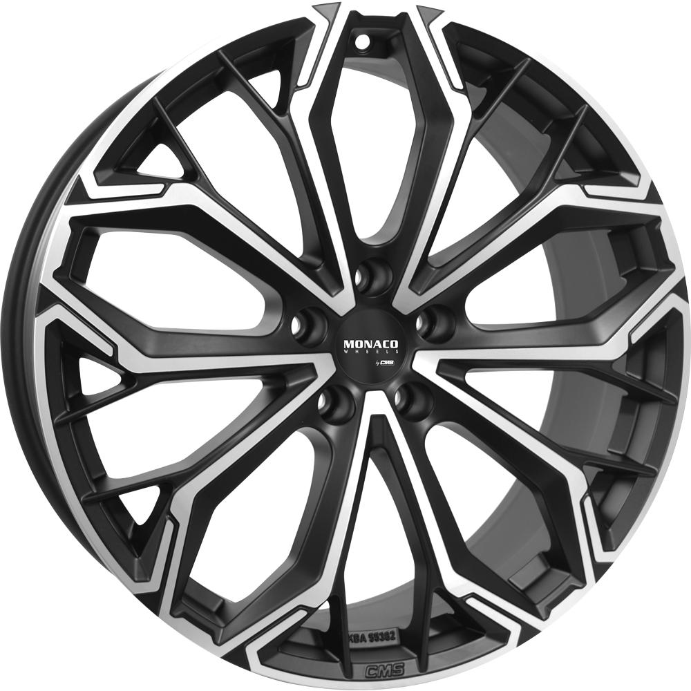 MONACO WHEELS GPC17   ,1 8x19 5/112 ET34 CB66.5