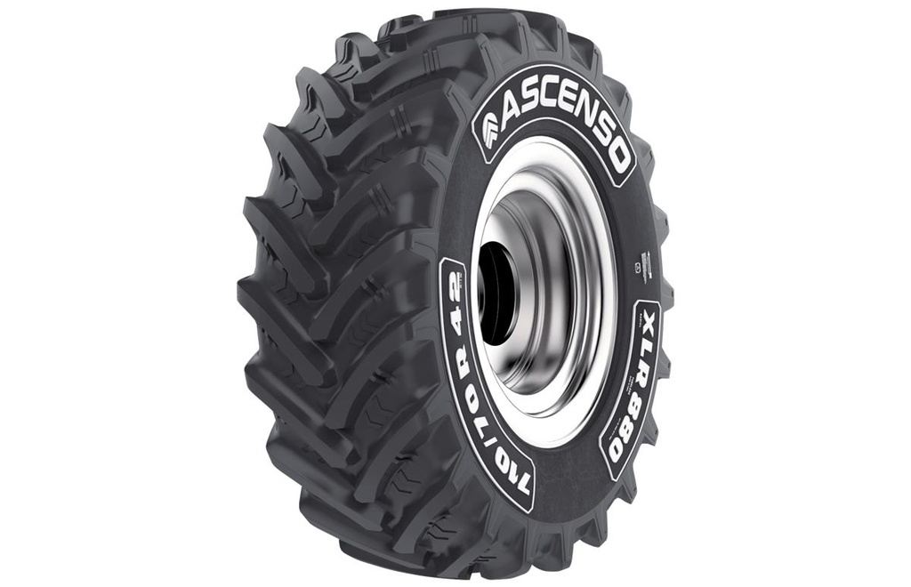 710/70R42 173D ASCENSO XLR 880 HD 7 VUODEN TAKUU