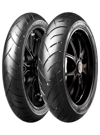 120/70R17 58W MAXXIS SUPMAXST2F