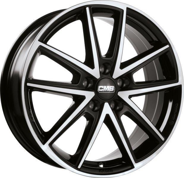 CMS C30 DB 7x17 5/114.3 ET49 CB67.2