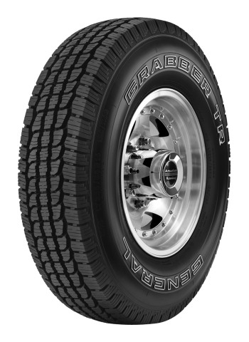 205/70R15 96T GENERAL TIRE GRABBER TR