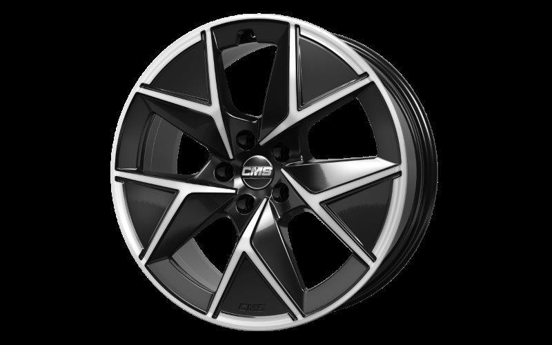 CMS C42 DB 8x19 5/120 ET45 CB64.1