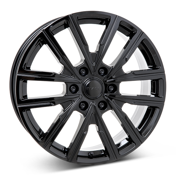 IMAGE ADVENTURE G.BLK 7.5x17 6/139.7 ET30 CB100.1