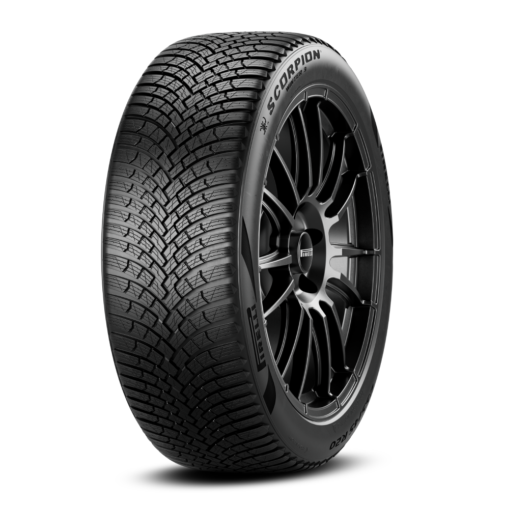 245/45R20 103V PIRELLI SCORPION WINTER 3 XL