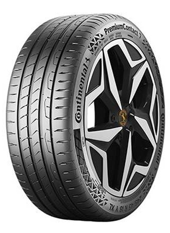 215/60R17 96V CONTINENTAL PREMIUMCONTACT 7 EVC