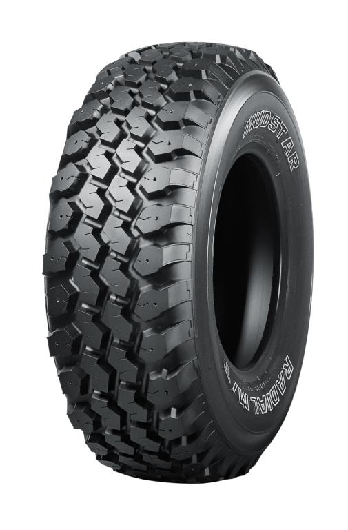 305/70R16 118/115Q NANKANG N889 XL OWL P.O.R