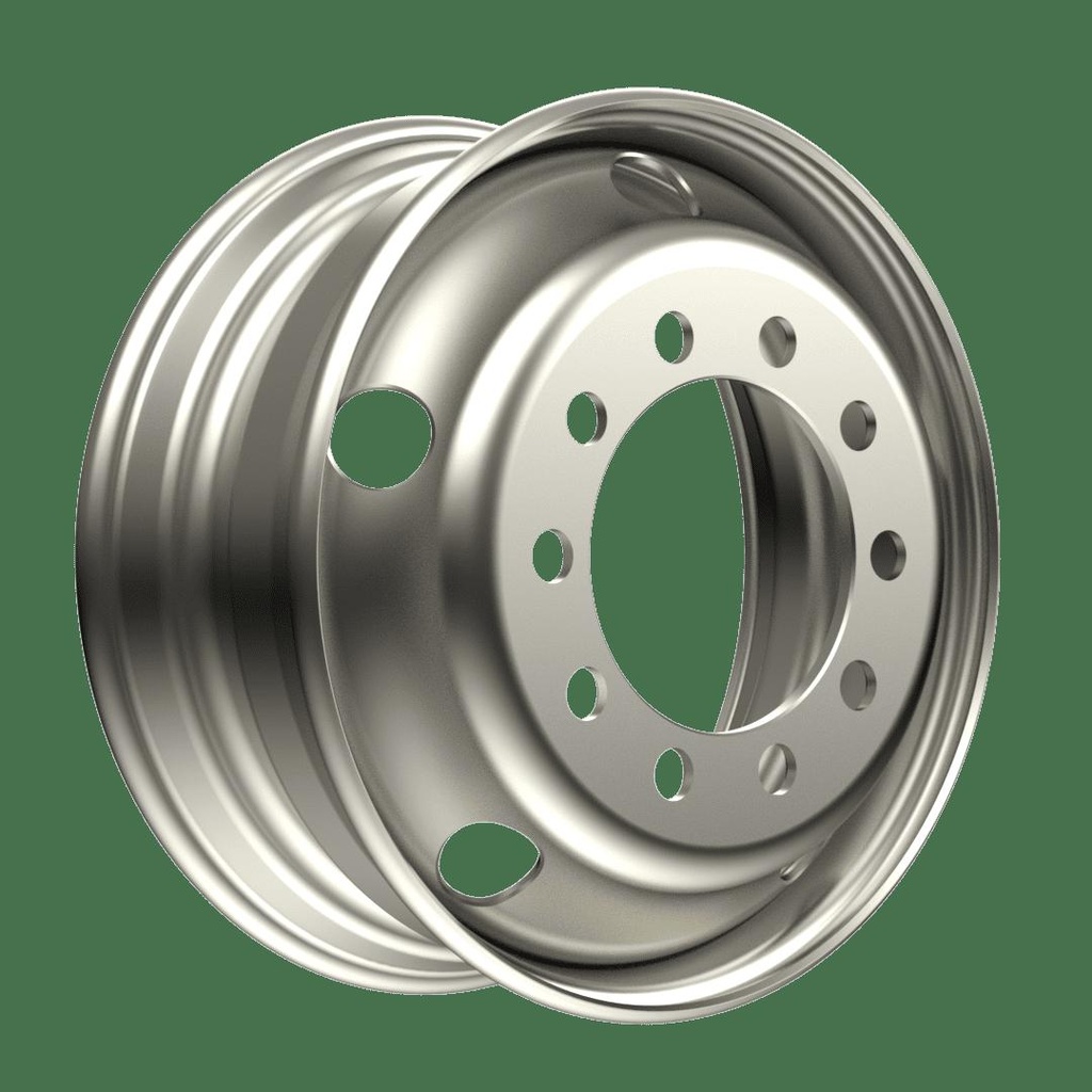 TRUCK STEEL 6x18 6/245 ET115 CB202