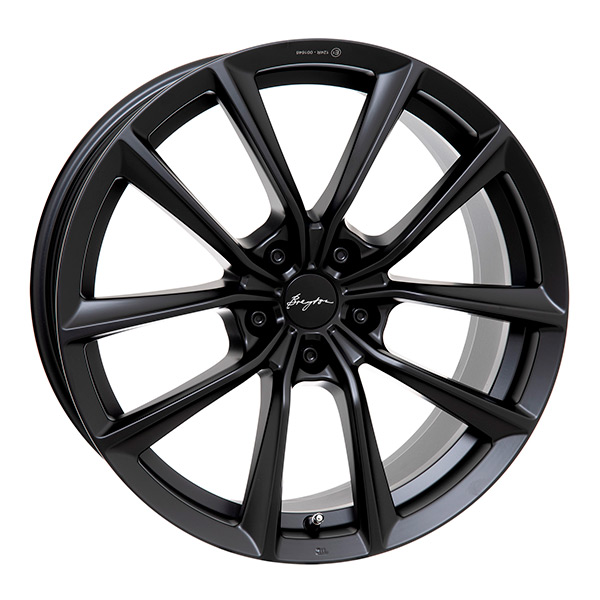 BREYTON BR-I M.BLK 8x19 5/112 ET47 CB66.5