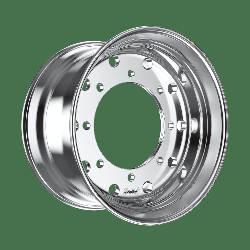 TRUCK ALUMINIUM 11.8x23 10/335 ET0 CB281