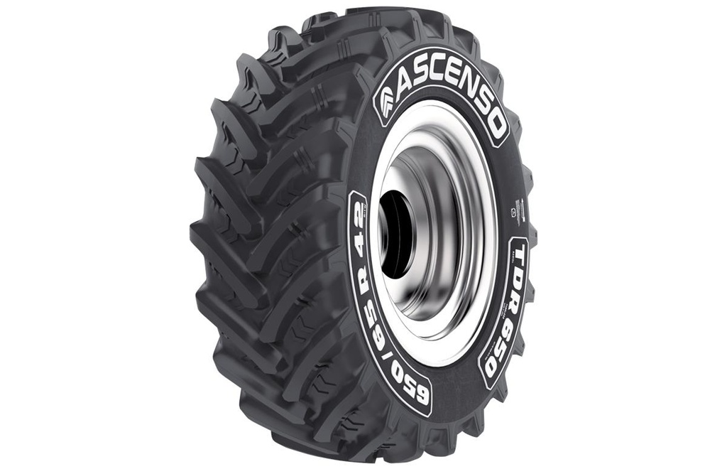 650/65R42 165D ASCENSO TDR 650 HD 7 VUODEN TAKUU