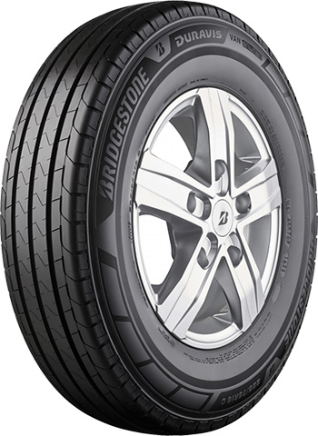 215/65R16C 109/107T BRIDGESTONE DURAVIS VAN ENLITEN