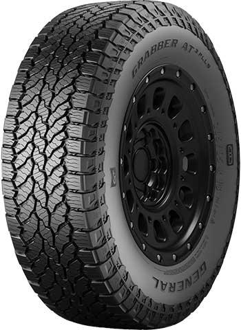 285/45R22 114H GENERAL TIRE GRABAT3+ XL