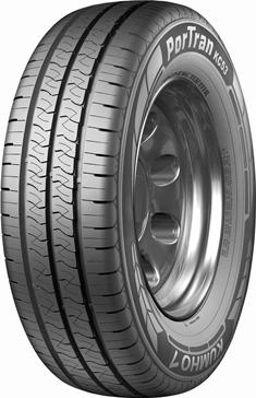 165/80R13C 94/92R KUMHO KC53
