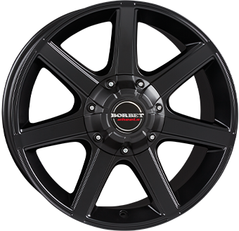 BORBET CWE ,7 8x17 5/139 ET10 CB108.1