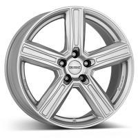DEZENT KG SILVER 9.5x20 5/112 ET58 CB66.6
