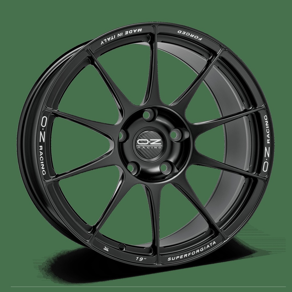 OZ SUPERFORGIATA M.BLK 9x19 5/130 ET55 CB71.5