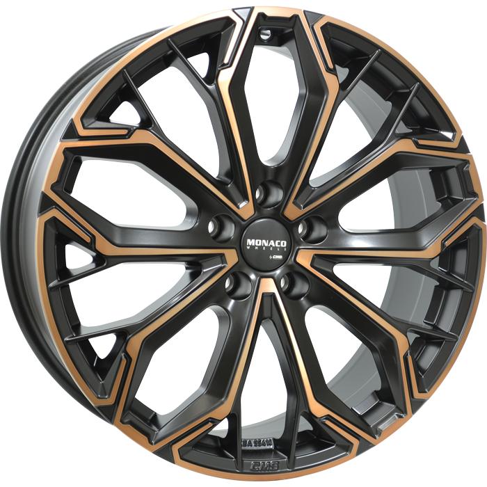 MONACO WHEELS GPC17   ET34,6 8.5x20 5/112 ET35 CB66.4