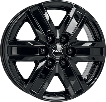 RIAL TRANSPORTER 6 6.5x16 6/120 ET50 CB74.6