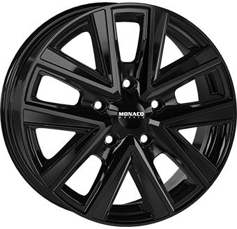 MONACO WHEELS VT2 7x17 5/130 ET68 CB78.1