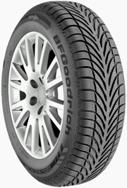 215/50R18 92V BFGOODRICH G-FORCE WINTER2 SUV