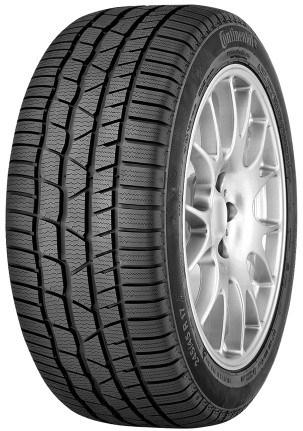 265/45R19 105V CONTINENTAL WINTERCONTACT TS 830 P XL N0